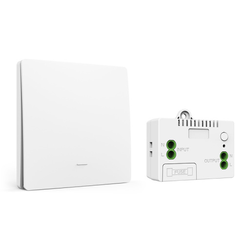 new self-generating wireless switch 200 meters ultra-long distance remote control home waterproof 123-key wall switch