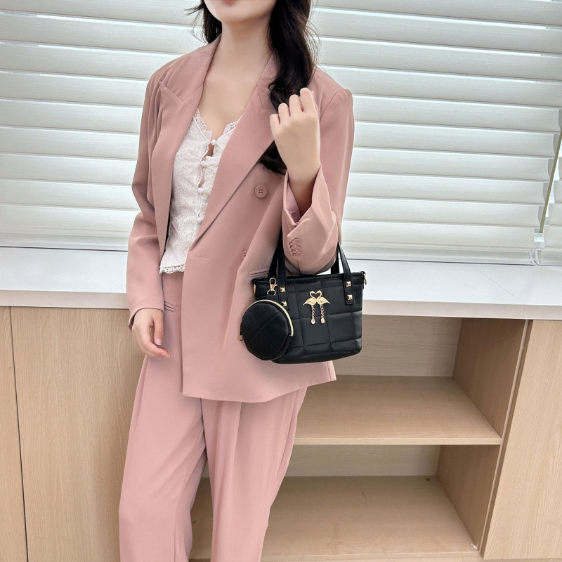 Moda versátil multifuncional tendencia clásica multicolor bolso de mujer mochila fabricantes de una agencia