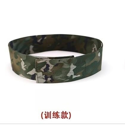 现货帽撑训练款21式窄迷彩迷彩帽撑防止变形训练平顶编织定型帽撑|undefined