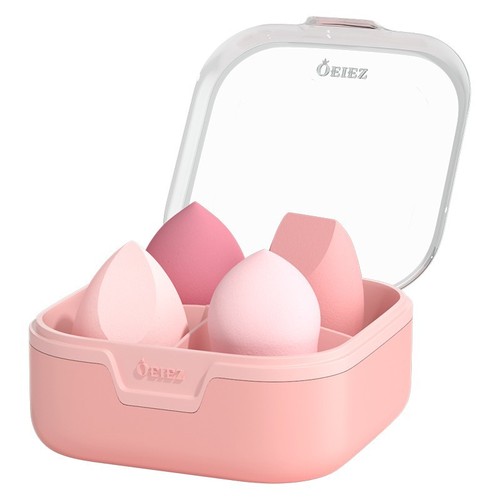 Ouyizi Beauty Egg Egg Box Set Gourd Water Drop Powder Puff Makeup Egg Air Cushion Sponge Beauty Tools
