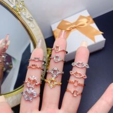 �ʌ����925�y4*6mm��ָ���п��Ƕ���N�ʌ��ɴ��Ƕ