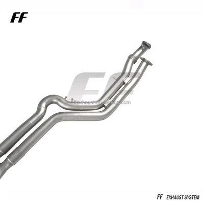 Suitable for BMW M3/M4 Exhaust pipe