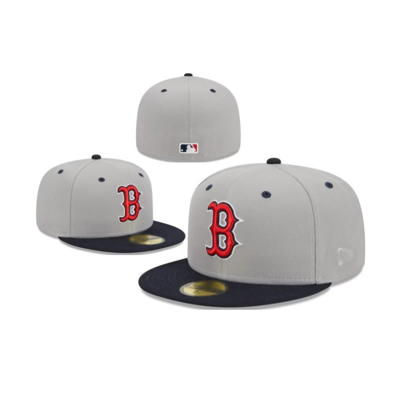 Baseball Cap Foreign Trade Classic flat-brim, sizes 55.8–61.5 cm (multiple styles)