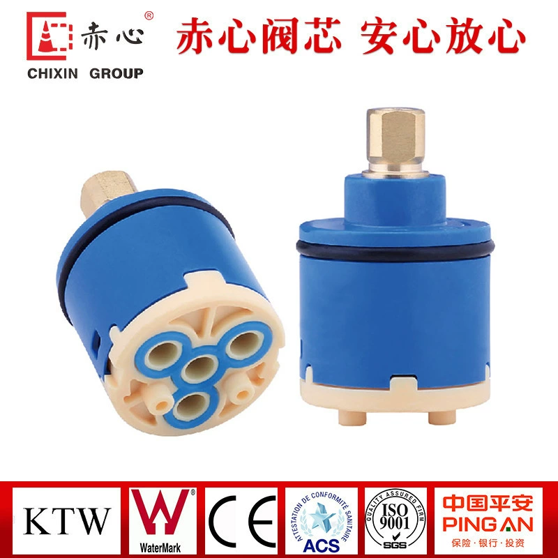 Индивидуальный 28-миллиметровый сердечник клапана для очистки воды керамический сердечник клапана аксессуары для ремонта кран керамический пластиковый сердечник клапана