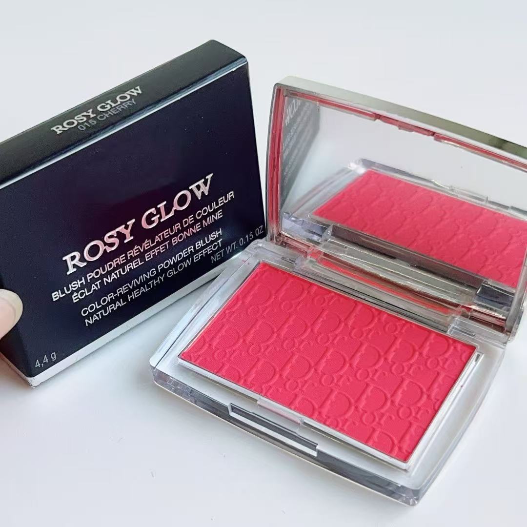 Dio relieve fondo blush monocromático 4.6g001 012 004 nuevo blush 4.4