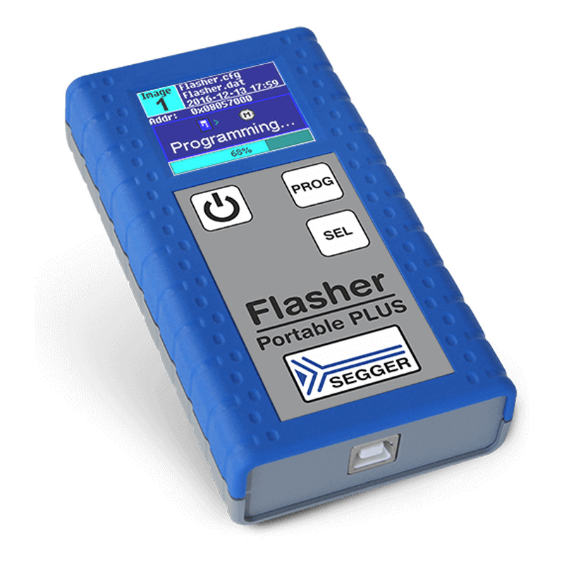 原装Flasher Protable PLUS 5.16.02便携烧录器编程器