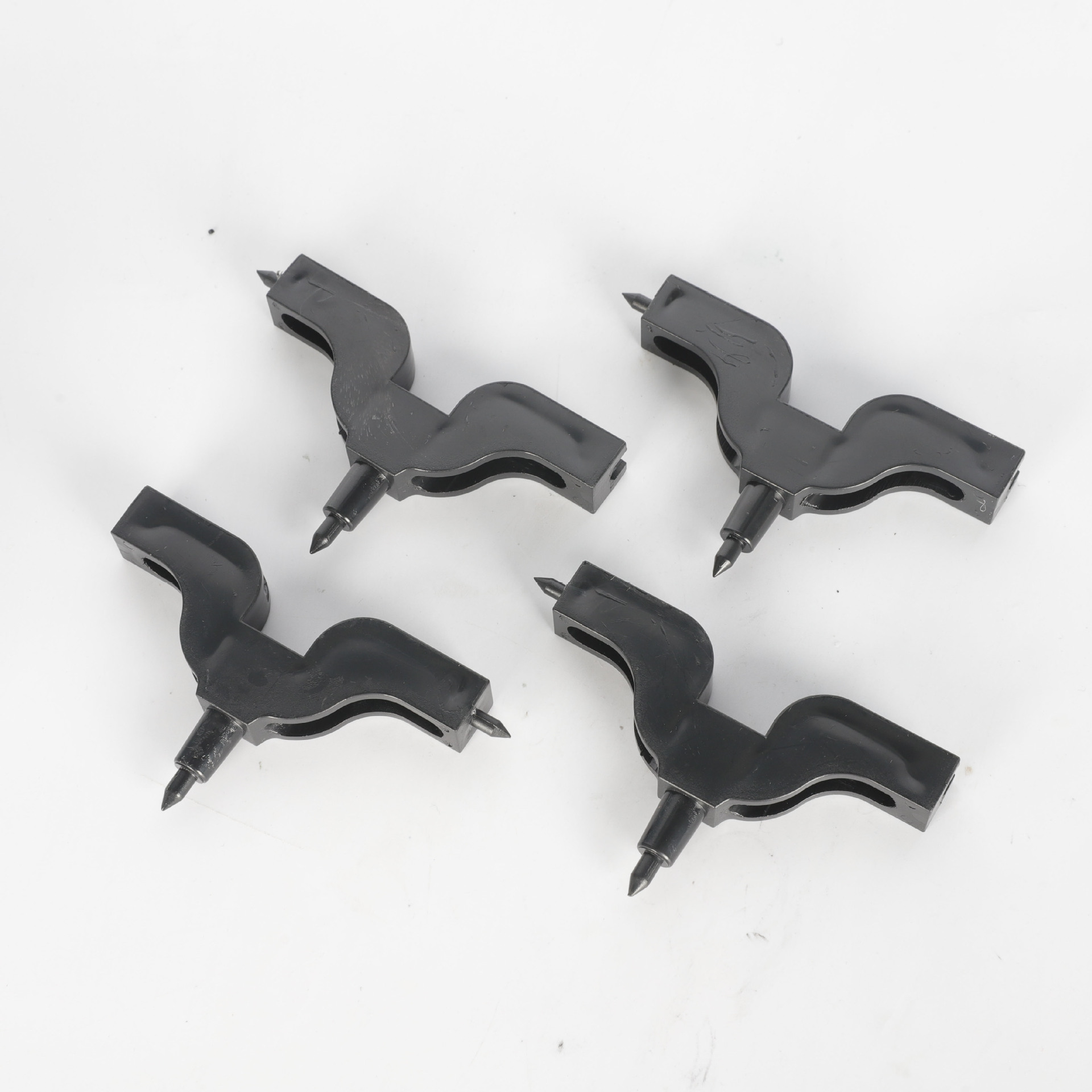 灌管滴箭滴头打孔工具 农业灌溉PE管4/7毛管开孔器山形钻孔器