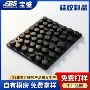 减震定制弯折缓冲硅胶垫