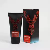 Гель для наружного применения MARAL GEL Titan Gel с экстрактом красного оленя для мужчин, оптовая торговля и экспорт