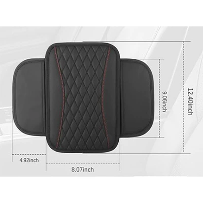Armrest box pad: with raised bubbles, a popular cross-border product