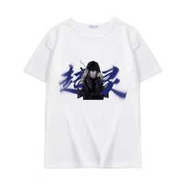 短袖t恤同款纯棉夏季男女周边二次元衣服