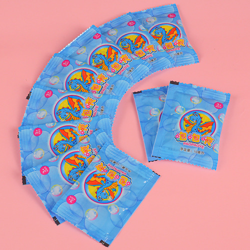 Children's toy electric bubble machine gun stick concentrated liquid refill bag factory wholesale Amazon bubble liquid water