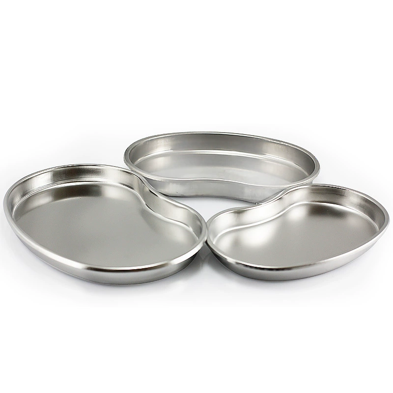 Jinbokang 304 Stainless Steel Limbal Disk for Dental Surgery - Bending & Disinfection Disk