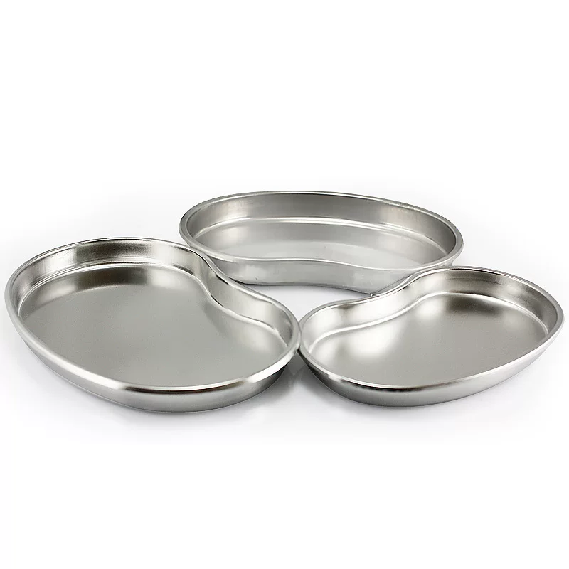 Jinbokang 304 Stainless Steel Limbal Disk for Dental Surgery - Bending & Disinfection Disk