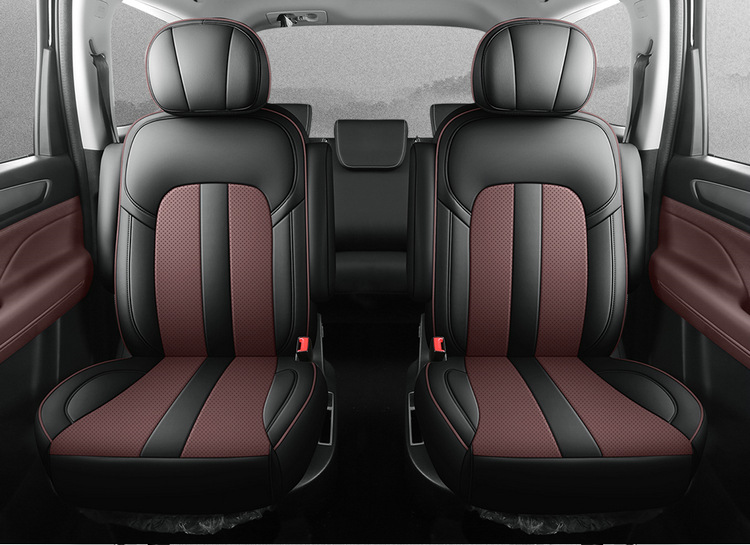 GAC Trumpchi M6 special car seat cover four seasons seven-seat all-inclusive legendary gm6 seat cover 7 seat cushion cover