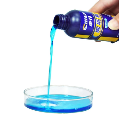 Wiper Essence 60ml 0 Degree: Glass agent