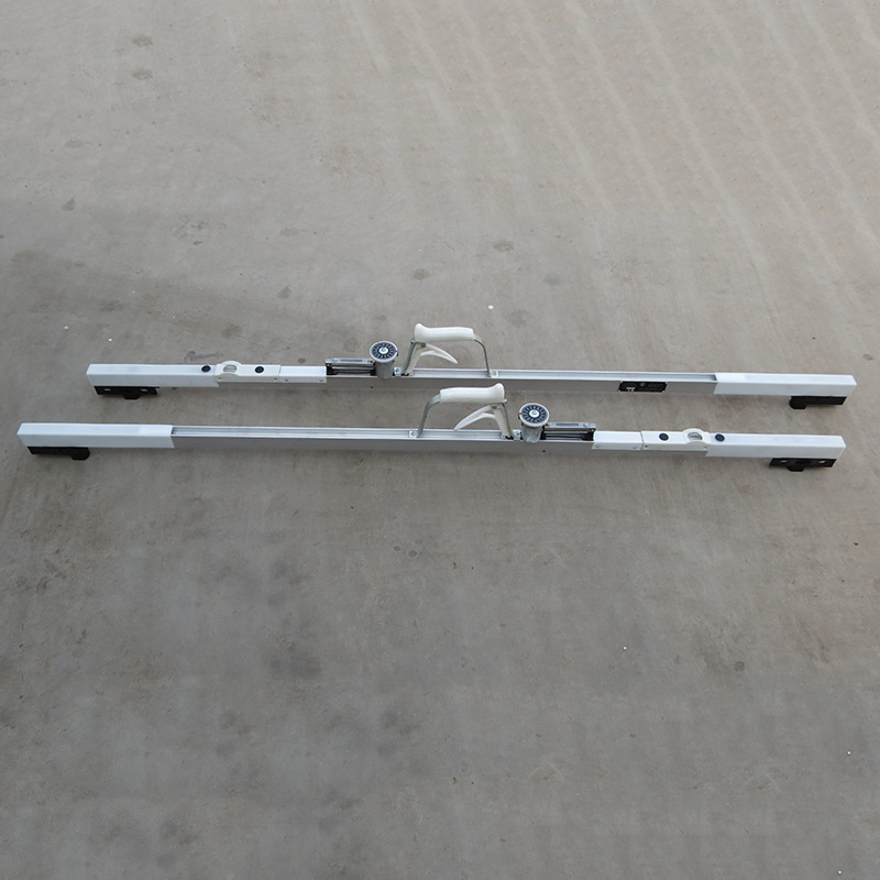 铁路测量工具仪器轨距尺 测量过程简单铁路数显轨距尺 矿用轨距尺
