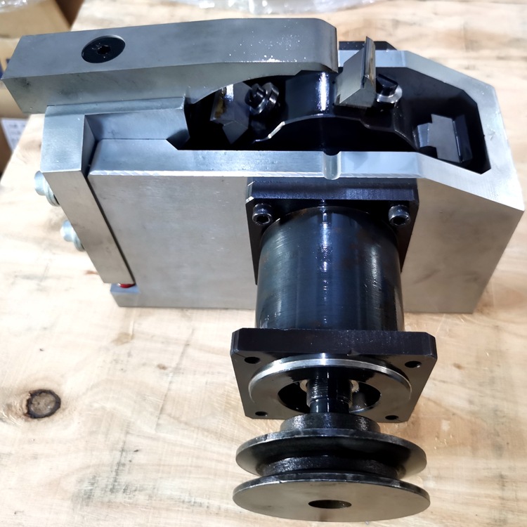 磨料丝抛光刷修前PCD金刚石修边飞毛刀碳化硅刷子平毛刀厂家直销