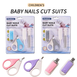 宝宝指甲钳;喂养餐具;电子体温计