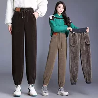 Теплые демисезонные джинсы для отдыха, брюки, интернет-звезда
