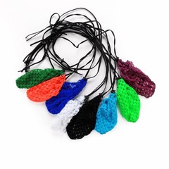 Men's Underwear Factory Wholesale, WJ Lace Sexy Breathable Mesh Men's Bandless T-String 2014WD