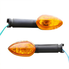 摩托车改装配件转向灯雅马哈JYM125改装信号灯转向灯