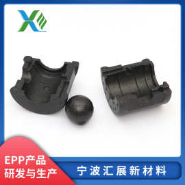 厂家EPP暖通阀门盒泡沫防震缓冲泡沫 多规格汽车工具配件成型批发