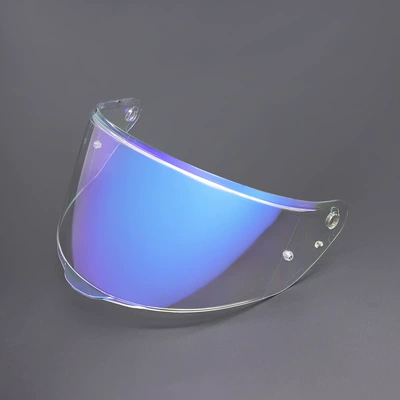 with RAPID III electroplated sun | Dəbilqə (Kaska) aksesuarları - ff820-aurora-blue