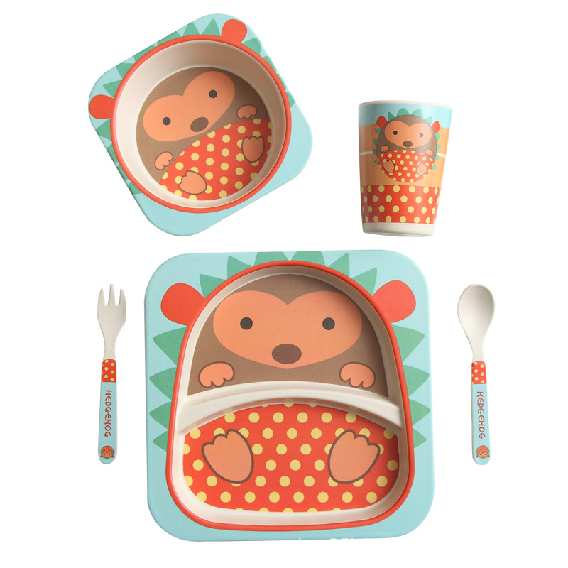 작은 고슴도치 5종 세트