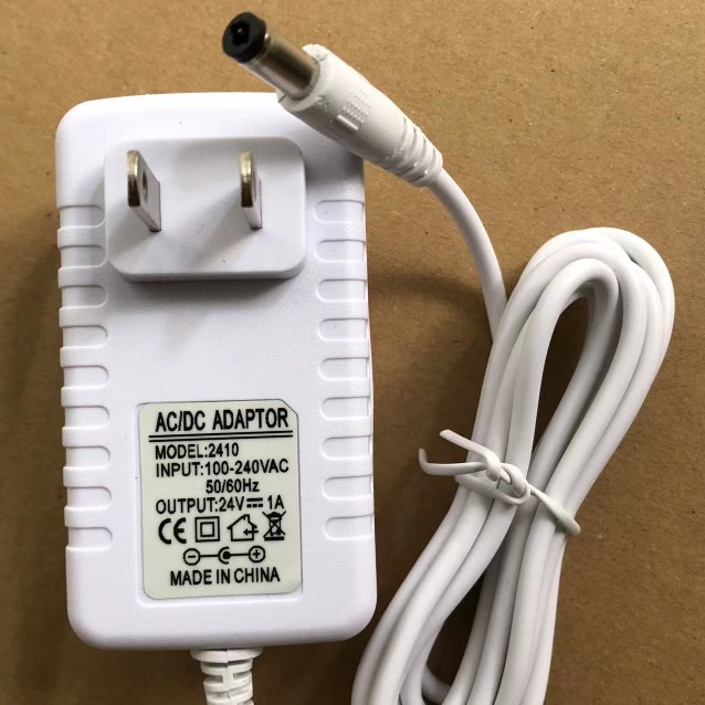 适用先锋落地电风扇DXH-S6PRO充电器电源线电源适配器24V1A