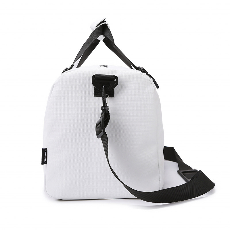 Deportes al aire libre Separación seca y húmeda Bolsa de viaje de ocio Bolsa de equipaje de viaje de corta distancia de gran capacidad Bolsa de entrenamiento físico