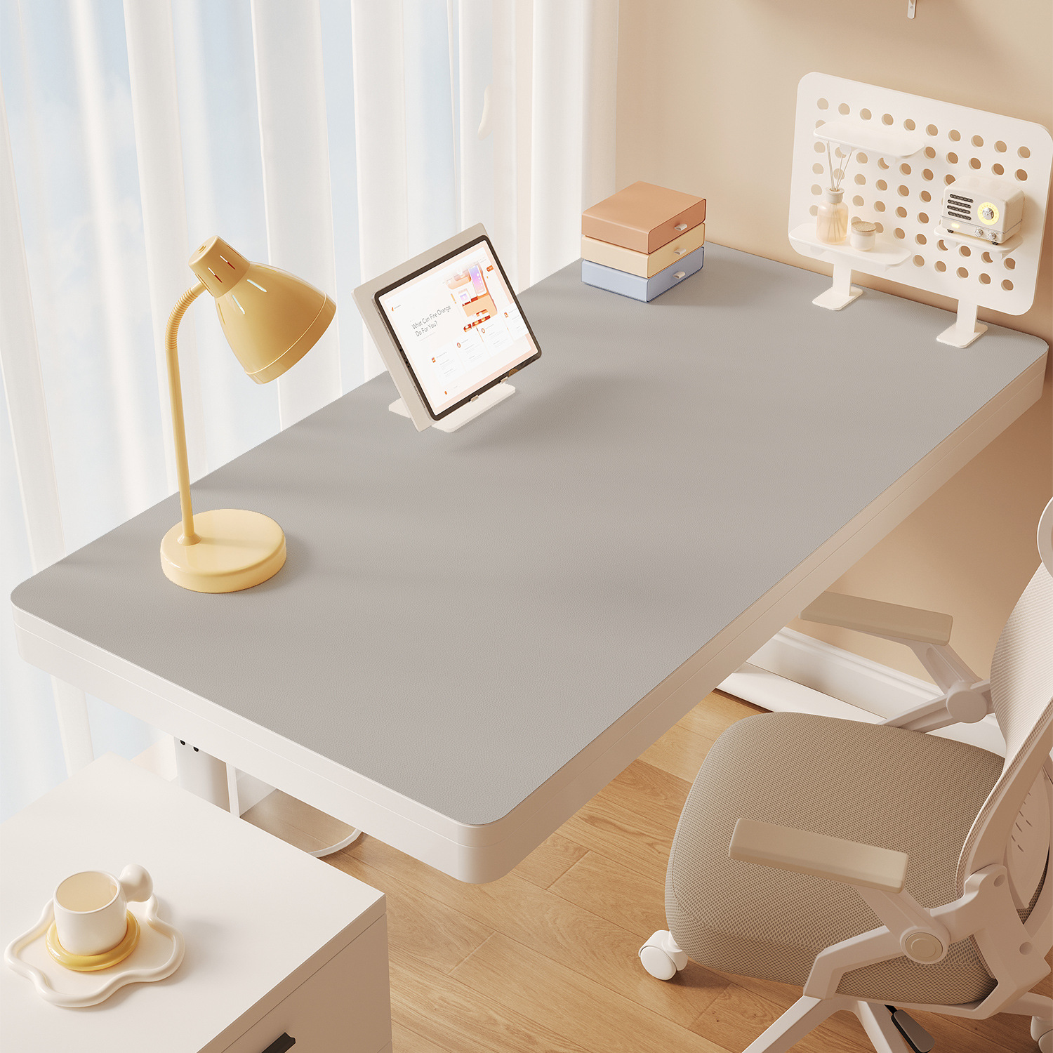 Solid dream gray [upgraded odorless eye protection] / 40*60cm