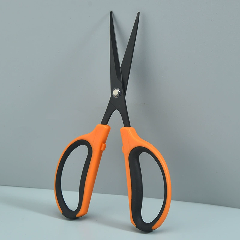 Оптовая Продажа с фабрики садовые ножницы из нержавеющей стали ножницы для обрезки фруктовых деревьев Нескользящая ручка садовые ножницы инструмент ножницы для деревьев