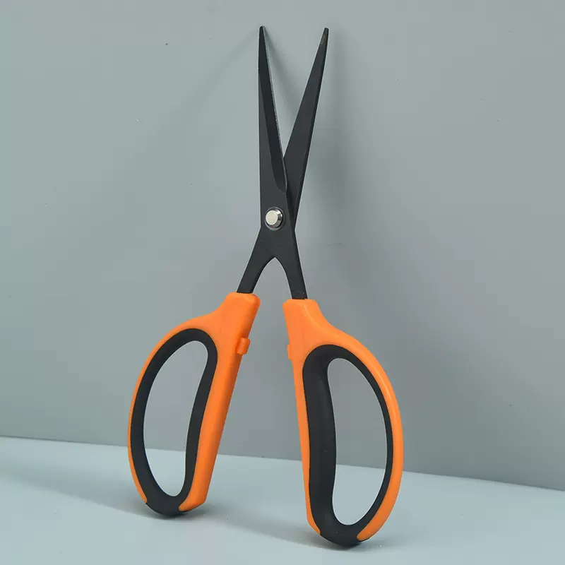 厂家批发不锈钢园林剪修枝果树剪刀防滑手柄园林剪刀工具树枝剪