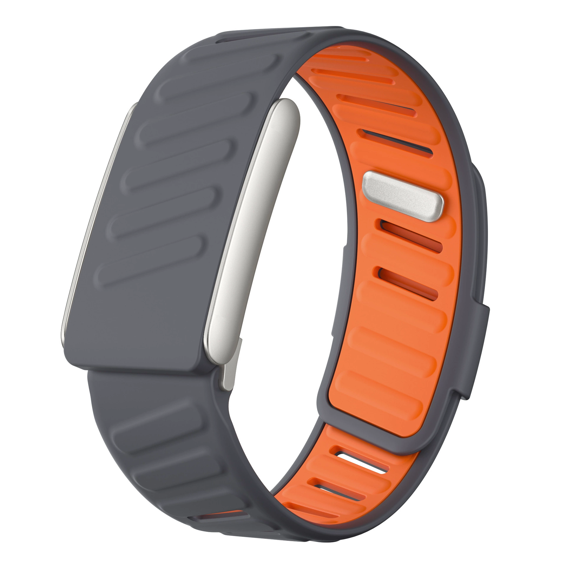 Совместимый с Whoop5.0 силиконовый эталон один к одному оригинал compatible Whoop5.0 /ONE/PEAK/MG-ECG электрокардиограмма