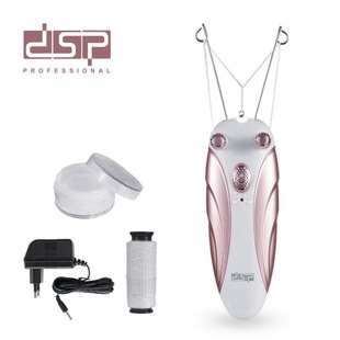 Dsp/Dansong Electric Women's Epilator Armpit Hair Leg Hair Private Parts Hair Removal Device Shaving Two-In-One Foot Grinder Hair Removal