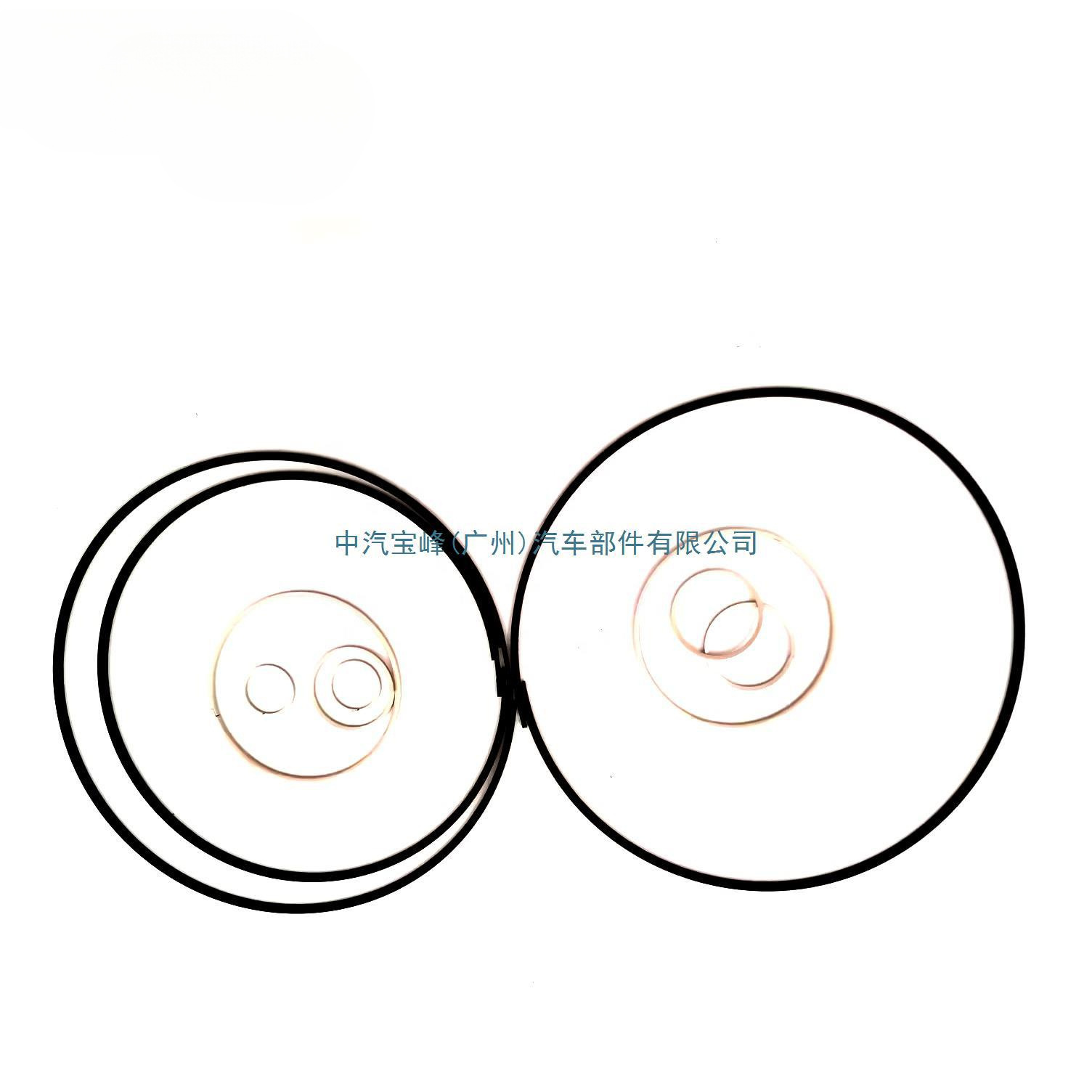 81001046 6DCT450齿轮箱