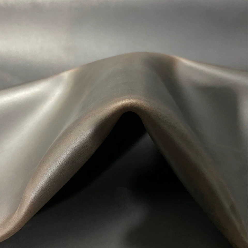 Коричневая Crazy Horse Яловая кожа, пропитанная маслом, слой головы Яловая кожа Винтажная масляно-восковая кожа, меняющая цвет кожаная обувь Сумка Кожаные изделия