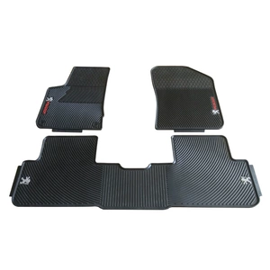Peugeot 408/206-207/208-308/508/3008 üçün orijinal lateks ayaqaltı