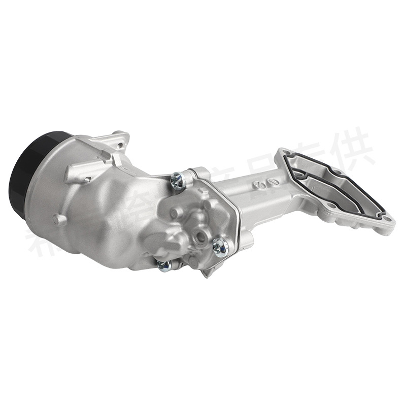 6421801410 6740273366 0703006 All-Aluminum Oil Filter Base Assembly Suitable for 642 Mercedes-Benz