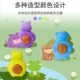 GiGwi expensive for teether cake educational dog toy relieving stuffy bear frog big puppy rubber bite-resistant Puppy snack