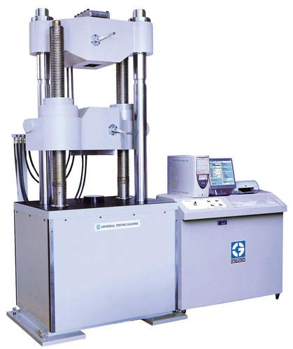 材料试验机 开口式 液压 伺服 拉伸 压缩 抗折 弯曲 综合材料