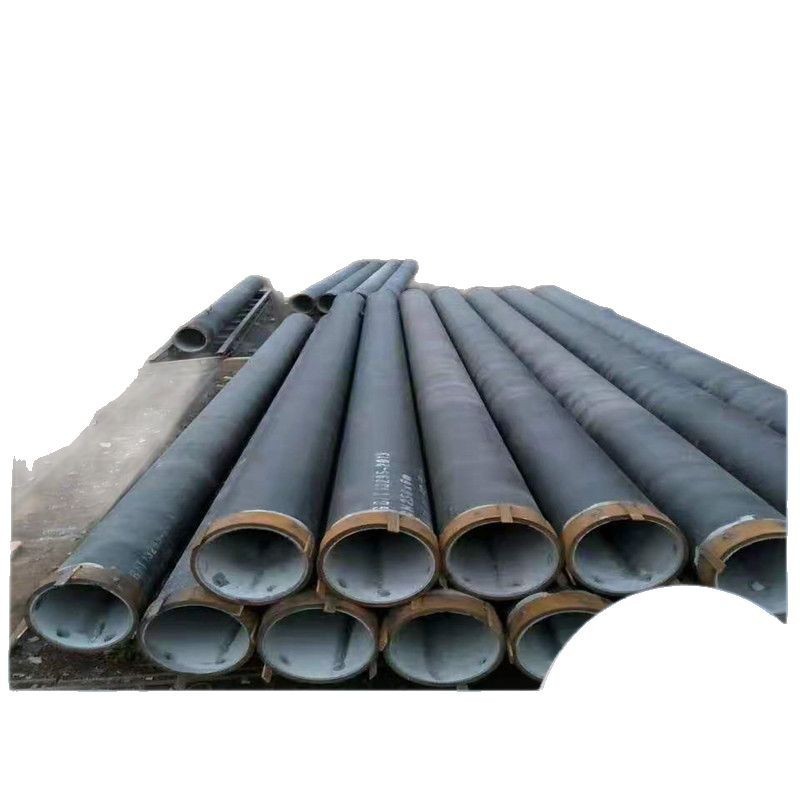 丝扣球墨铸铁井管 焊接球墨铸铁井管 葛氏鑫洋球墨铸铁井管厂家