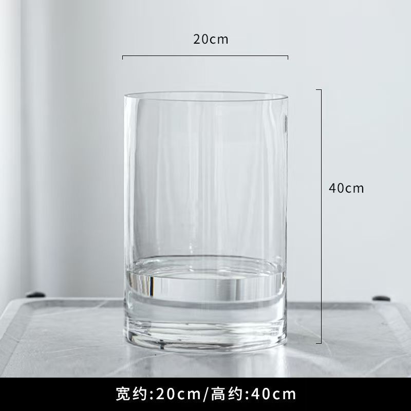 직통 20*40 [포장 비율 8] 두께 강화형