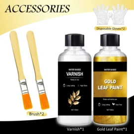 硬化胶;色浆;珠光粉