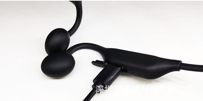 亚马逊爆款新款蓝牙骨传导耳机