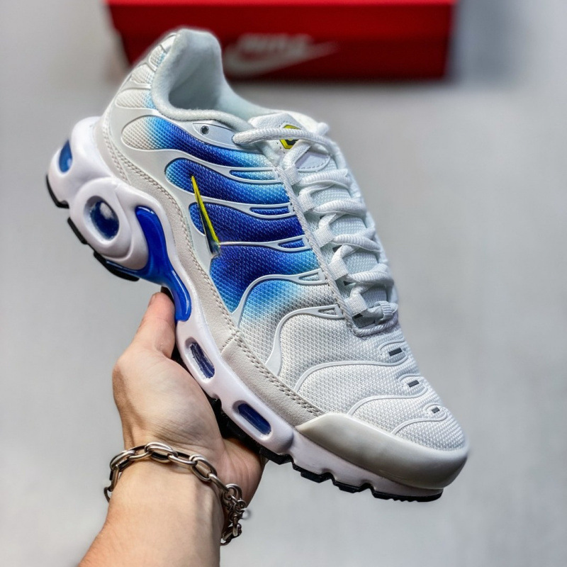 Putian Export New Tn Air Max Plus Air Cushion Sports Shoes for Men and Women, Versatile Breathable Running Shoes for Men