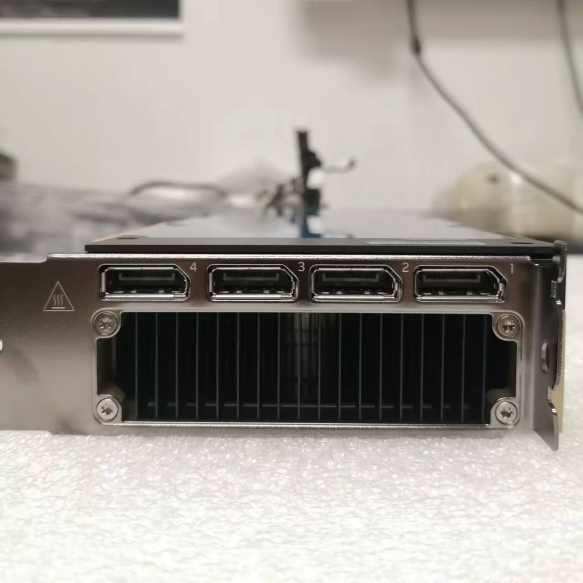 Графическая карта RTX A4000 16G