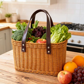 收纳篮/筐;果盘、果篮;收纳箱