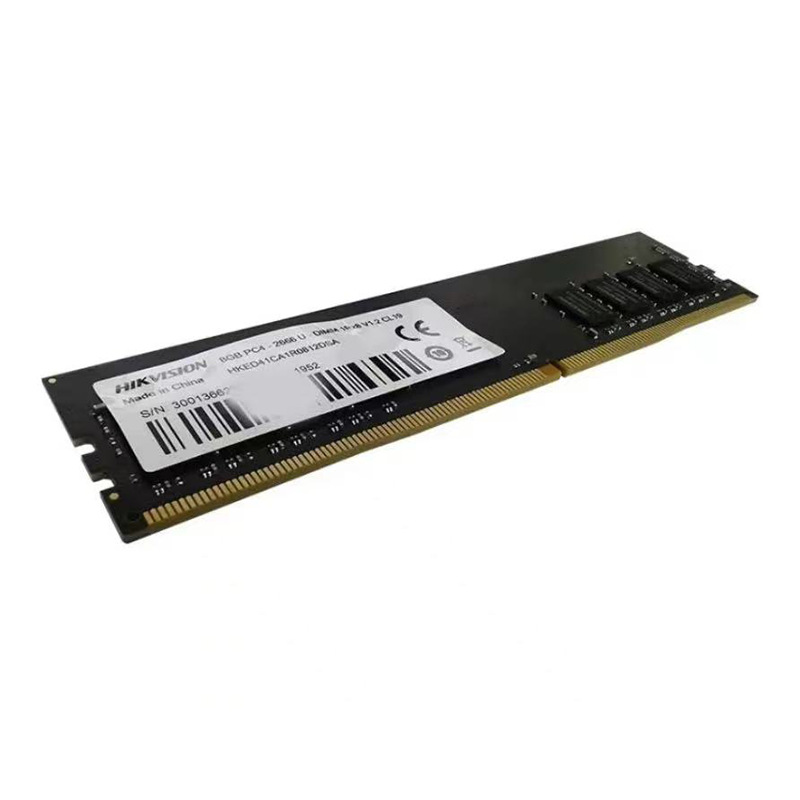 Applicable to Hikvision DDR4 2666 4G desktop memory strip DDR4-2666HZ-4G